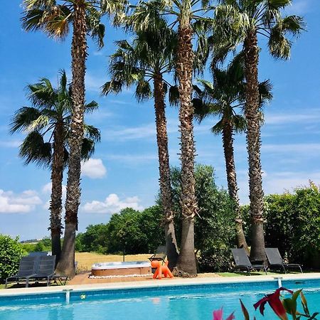 La Villa Mediterranee Wellness Spa Piscine Saint-Drezery Exterior photo