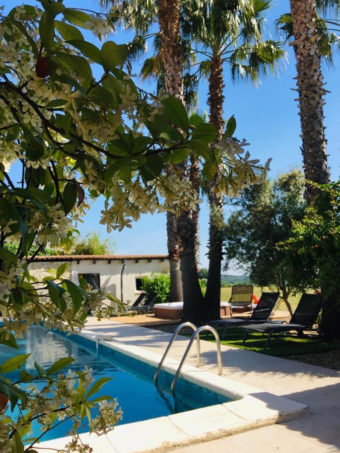 La Villa Mediterranee Wellness Spa Piscine Saint-Drezery Exterior photo