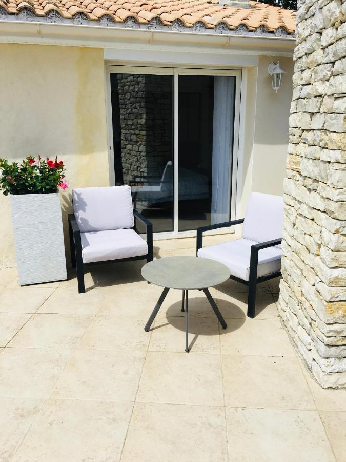 La Villa Mediterranee Wellness Spa Piscine Saint-Drezery Exterior photo