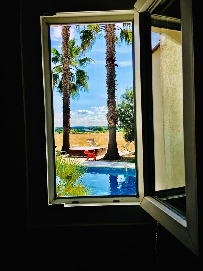 La Villa Mediterranee Wellness Spa Piscine Saint-Drezery Exterior photo